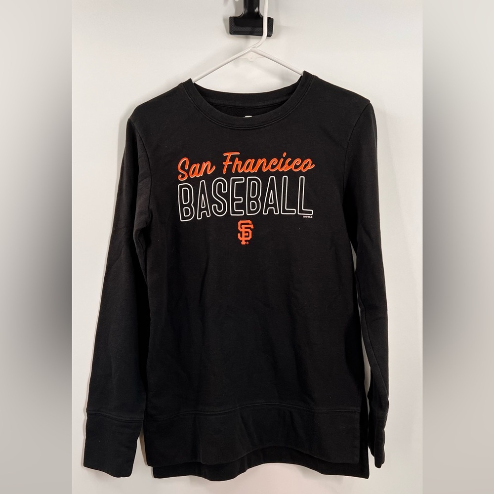 San Francisco baseball sweatshirt